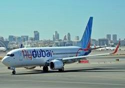 FLYDUBAI YOLCULARI KARADA DA RAHAT 